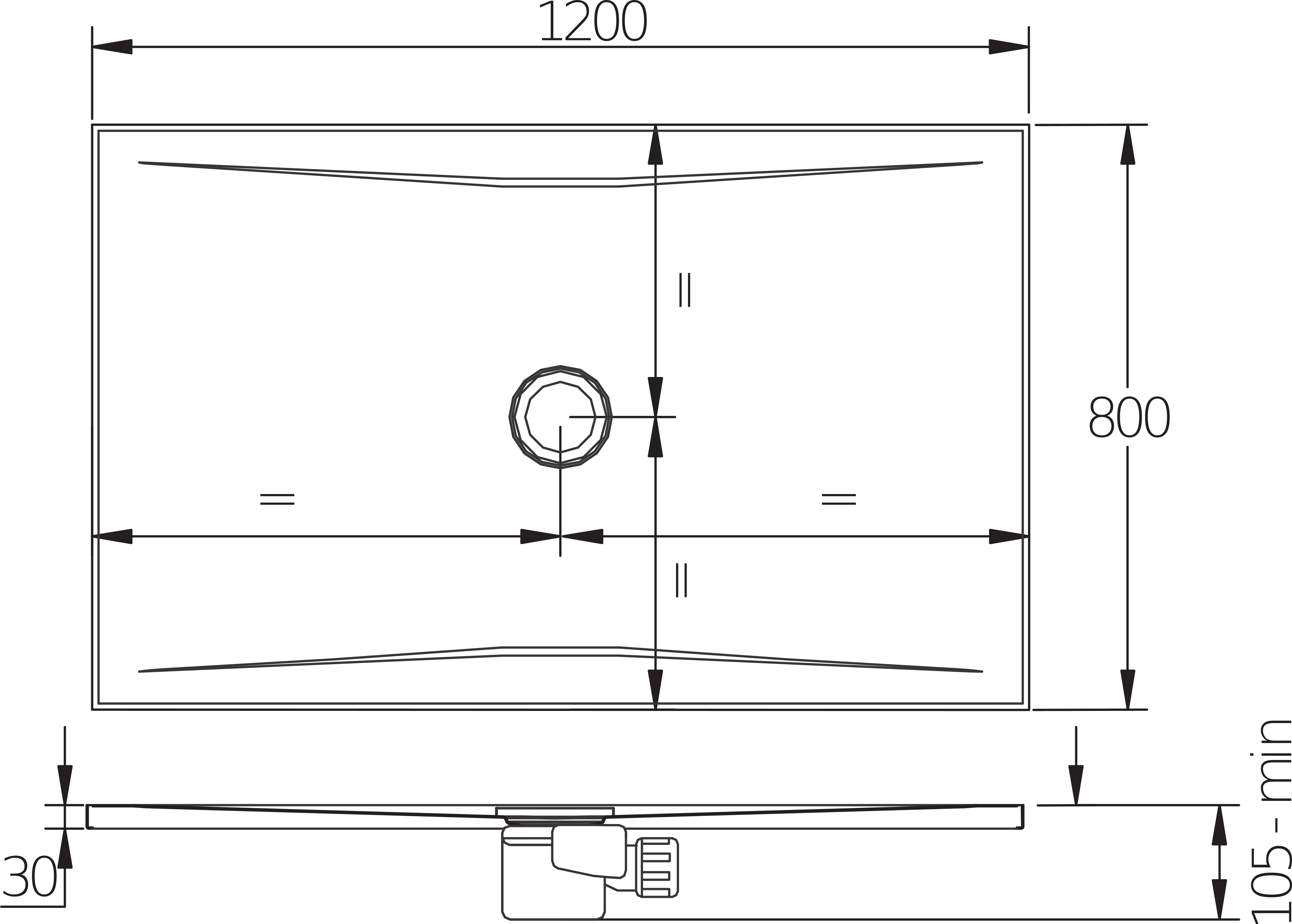 Cubito Pure 120x80